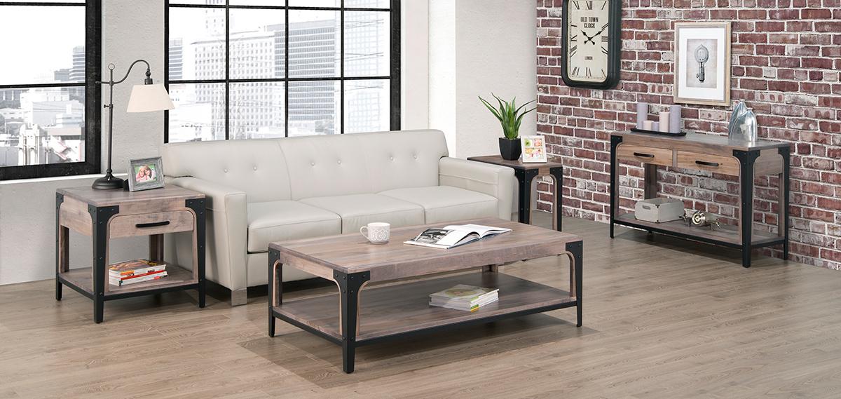 Portland Sofa Tables