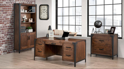 Solid Maple Portland Office Furniture