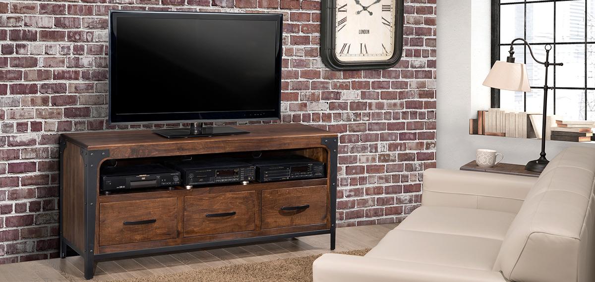 Portland Entertainment Consoles