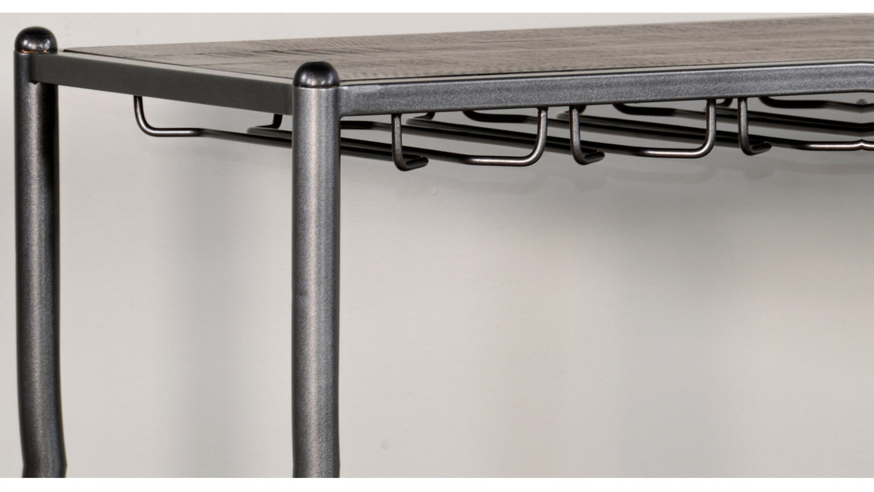 Homestead Wine Rack Server