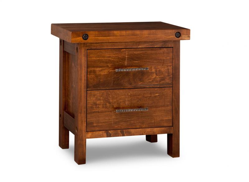 Rafters Nightstands