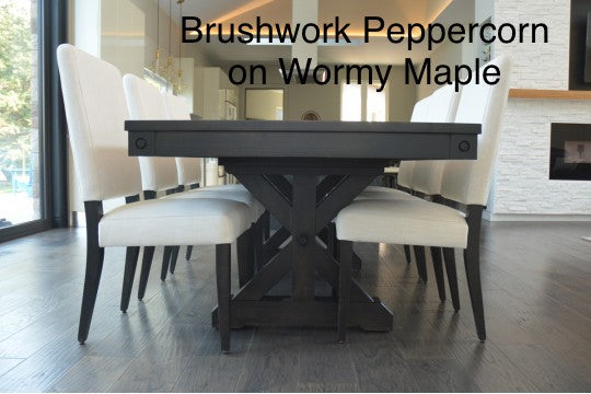 Rafters Trestle Dining Table