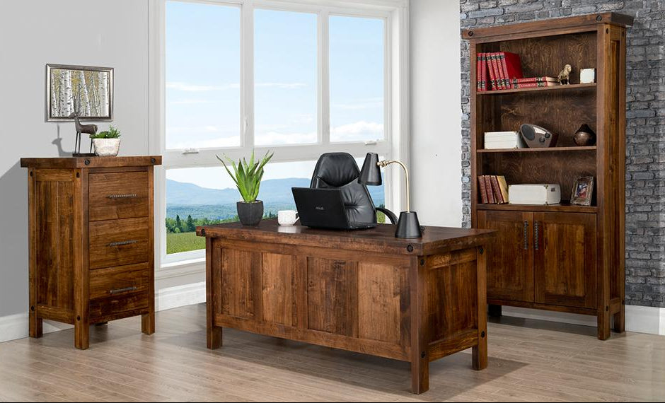 solid maple rafters office furniture