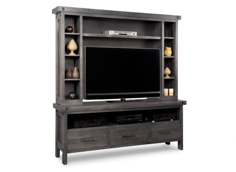 Rafters Entertainment Consoles
