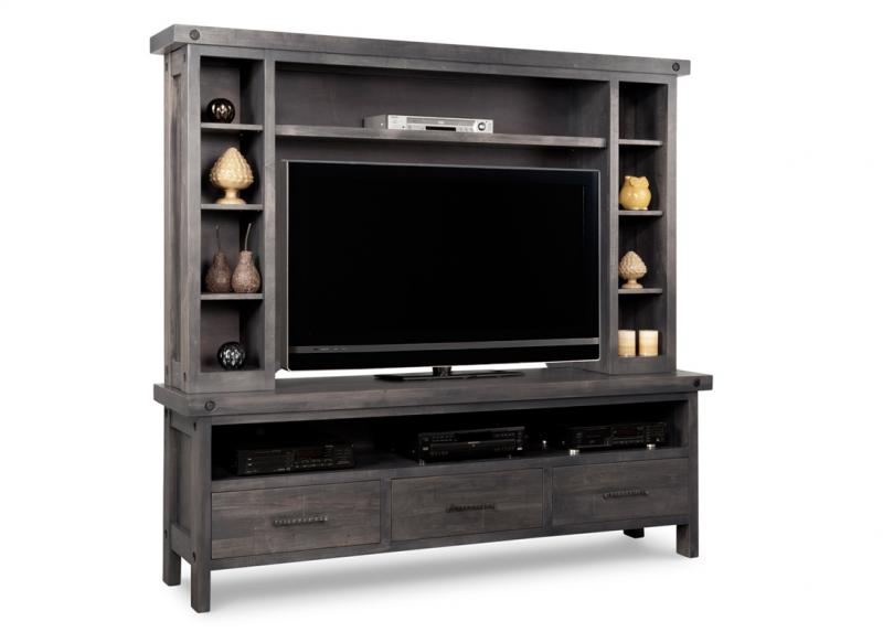 Rafters Entertainment Consoles