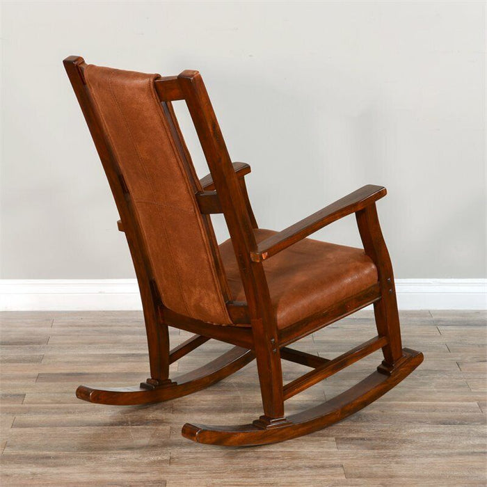 Rustic Rockers