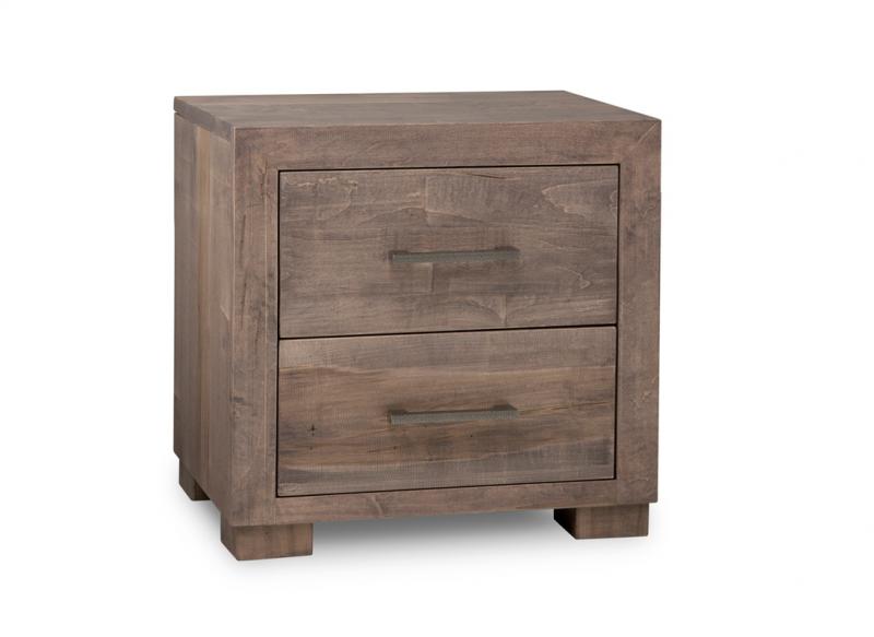 Steel City Nightstands