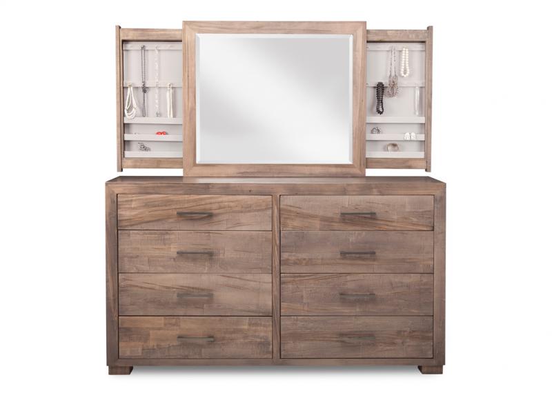Steel City Mountable Mirrors