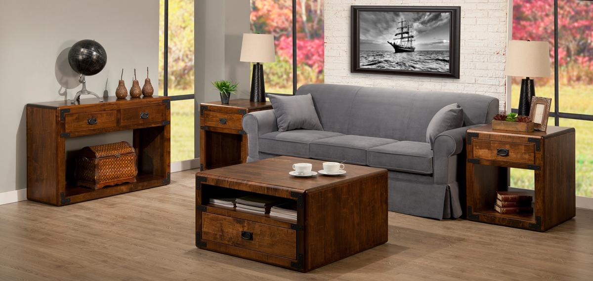 Saratoga Coffee Tables