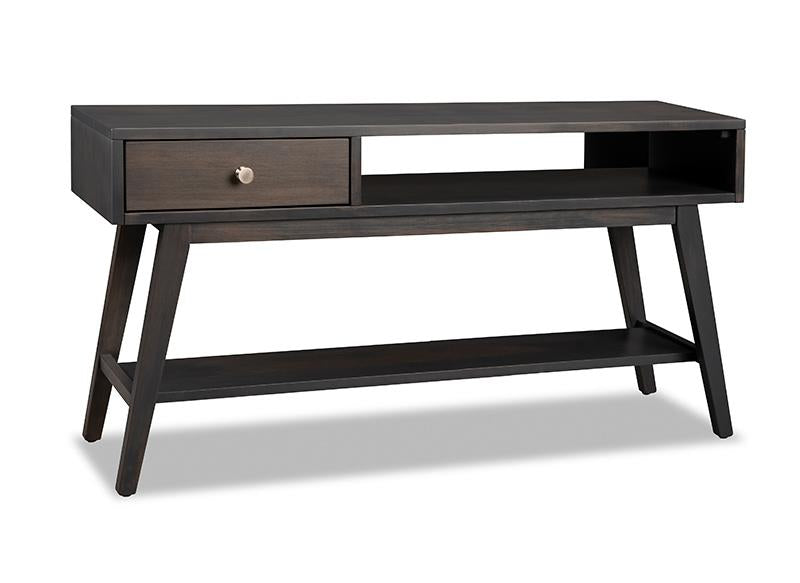Maple Tribeca Sofa Table