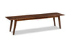 Maple Tribeca Bench