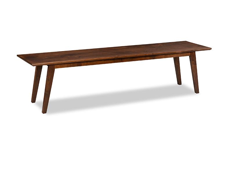 Maple Tribeca Bench