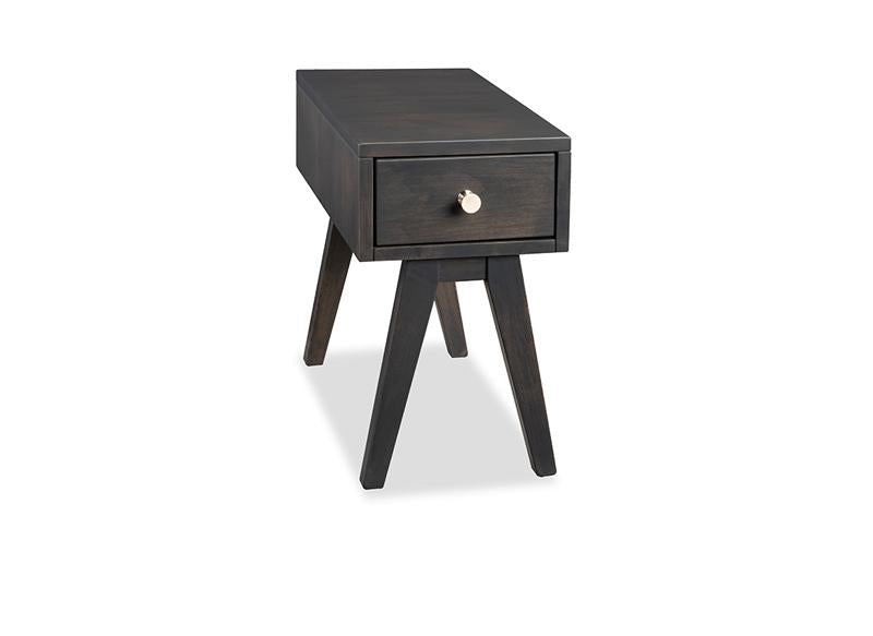 Maple Tribeca Chairside Table