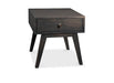 Maple Tribeca End Table