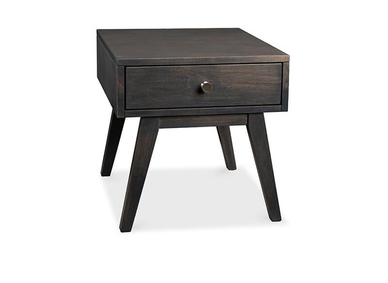 Maple Tribeca End Table