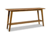 Maple Tribeca Leg Sofa Table