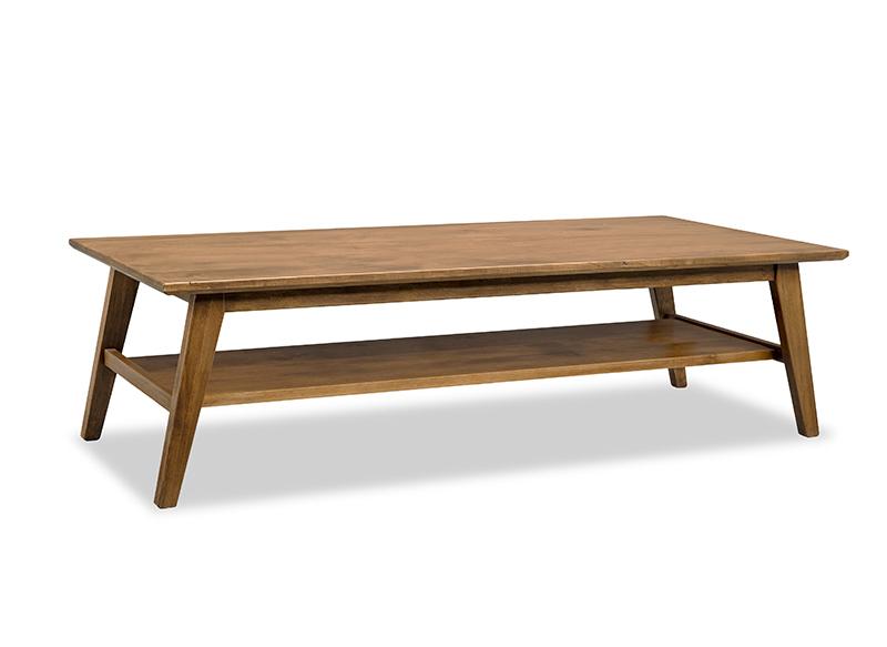 Maple Tribeca Leg Coffee Table