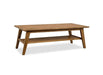 Maple Tribeca Leg Coffee Table