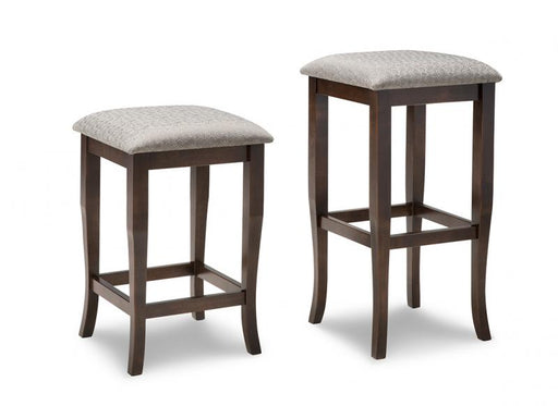 Maple Counter and Bar Stools